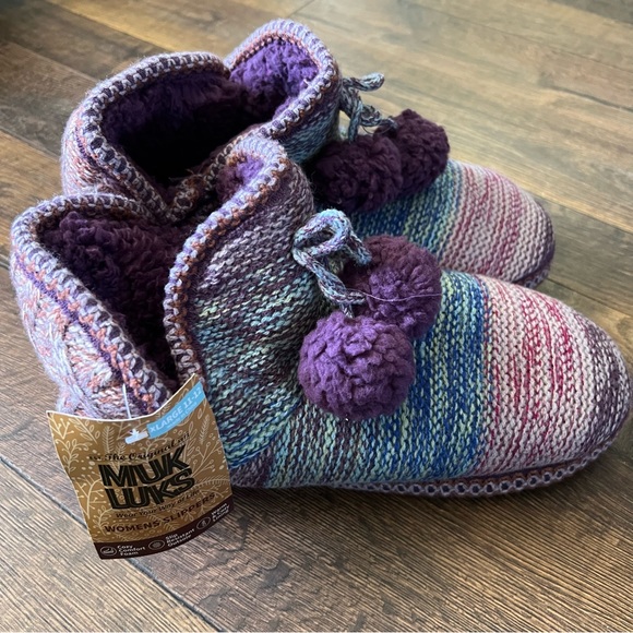🆕 Muk Luks Slippers - Picture 5 of 5